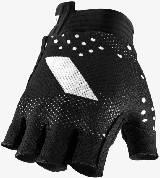 100% Exceeda Gel Short Finger Gloves