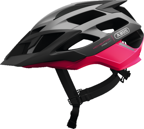 ABUS Moventor Mountainbike Helmet