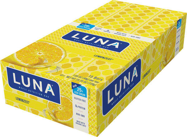 Clif Luna Bar