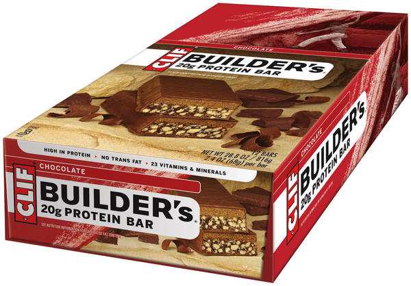 Clif Builder's Bar