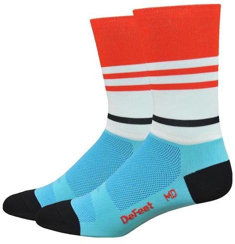 DeFeet Barnstormer 6-inch Vintage Jersey
