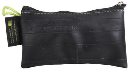 Green Guru Zipper Pouch Small 