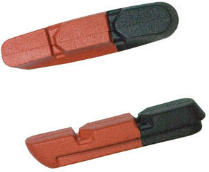 Kool-Stop Campi C89 Series Brake Pad Inserts