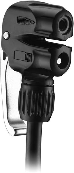 Lezyne Dual Valve Pump Head