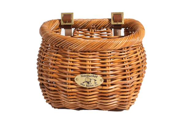 Nantucket Bike Basket Co. Cisco Adult Classic Basket