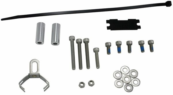 Planet Bike Cascadia ALX Fender Hardware Kit