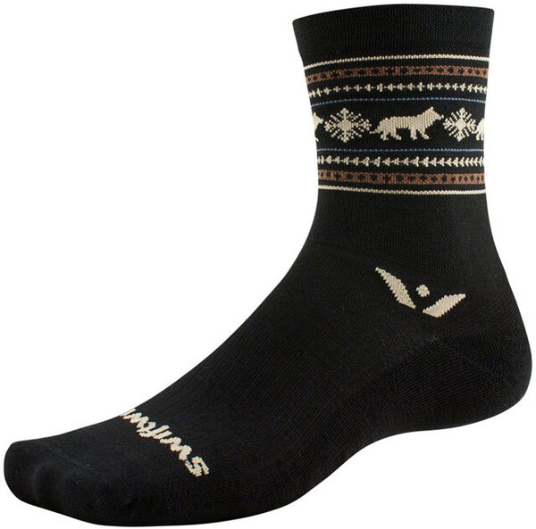 Swiftwick Vision Five Winter Collection Socks