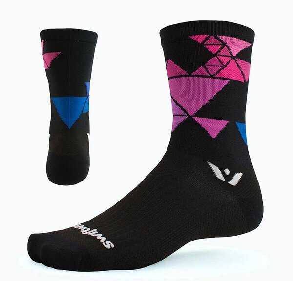 Swiftwick Vision Six Geometric
