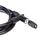 Color | Diameter | Length: Black | 8mm | 5-foot