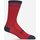 Color: Dark Red Lines