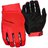 Color: Crimson Red