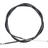 Color | Size: Black | 1.5mm