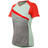 Color: Poppy Red/Green Mist Fracture