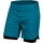 Color: Teal/Black