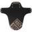 Color: Black/Tan Putty
