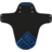Color: Black/Gloss Blue