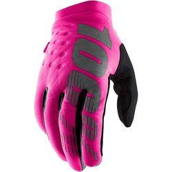100% Brisker Women's Gloves