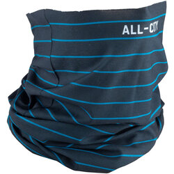 All-City Midnight & Cobalt Neck Gaiter