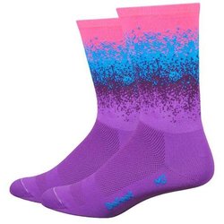 DeFeet Barnstormer 6-inch Ombre