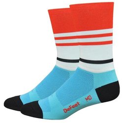 DeFeet Barnstormer 6-inch Vintage Jersey