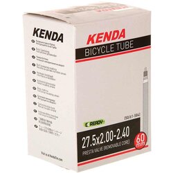 Kenda Presta Tube