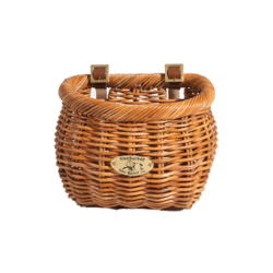 Nantucket Bike Basket Co. Cisco Adult Classic Basket