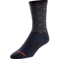 Pearl Izumi Men's Merino Tall Wool Sock