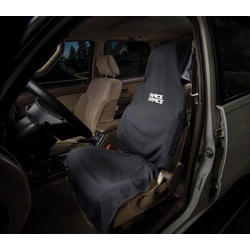 Race Face Car Seat Cover