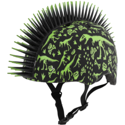 Raskullz T-Rex Bonez Mohawk Fit System