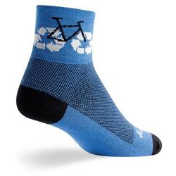 SockGuy Recycle Bike 