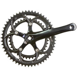 Sunlite Alloy Double Crankset - Road