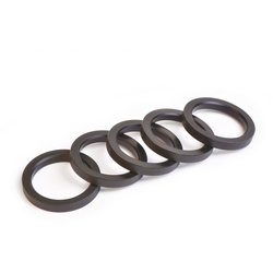 Wheels Manufacturing Inc. 29mm ID x 5mm Crank Spindle Spacer, Bag of 5