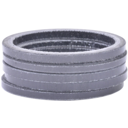 Wheels Manufacturing Inc. Carbon Fiber Headset Spacers 1-1/8-inch